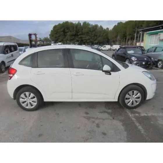 CITROEN C3 '2011 BUSINESS BLANCO