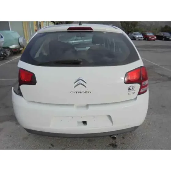 CITROEN C3 '2011 BUSINESS BLANCO