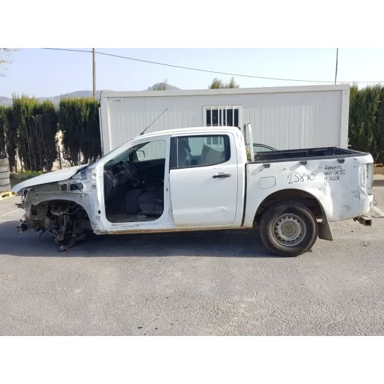 FORD RANGER (TKE) '2015 DOPPELKABINE 4X4 XL BLANCO