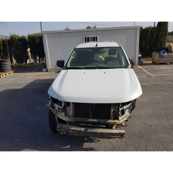FORD RANGER (TKE) '2015 DOPPELKABINE 4X4 XL BLANCO