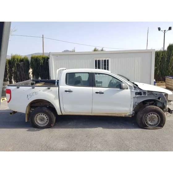 FORD RANGER (TKE) '2015 DOPPELKABINE 4X4 XL BLANCO
