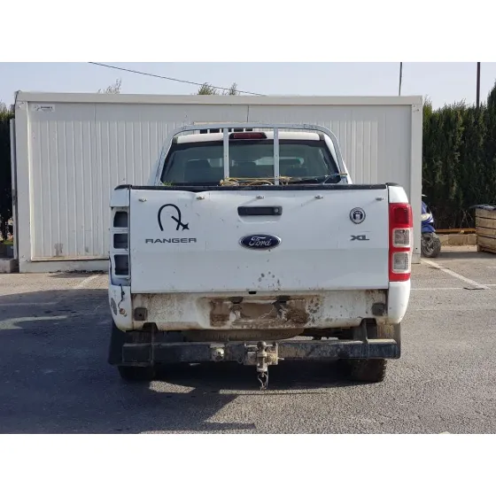 FORD RANGER (TKE) '2015 DOPPELKABINE 4X4 XL BLANCO