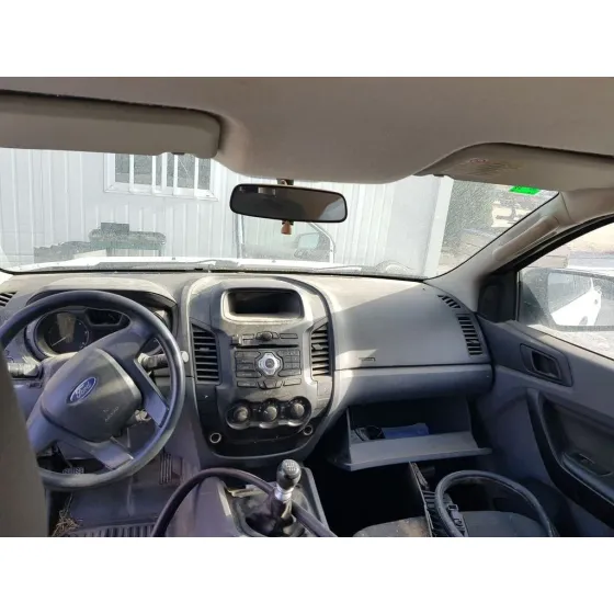 FORD RANGER (TKE) '2015 DOPPELKABINE 4X4 XL BLANCO