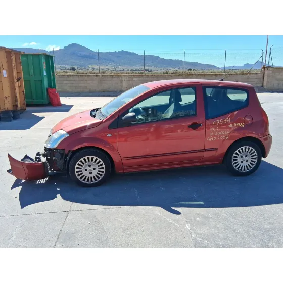 Citroen C2 (JM_) 2003
