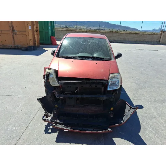 Citroen C2 (JM_) 2003