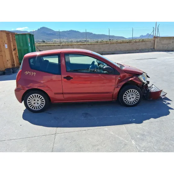 Citroen C2 (JM_) 2003