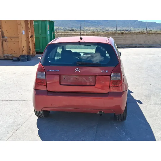 Citroen C2 (JM_) 2003
