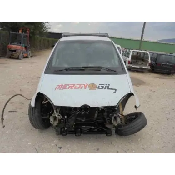 MERCEDES VANEO (W414) FURGONETA COMPACTA '2004 CDI VANEO CITY TREND BLANCO