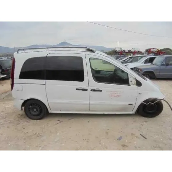 MERCEDES VANEO (W414) FURGONETA COMPACTA '2004 CDI VANEO CITY TREND BLANCO