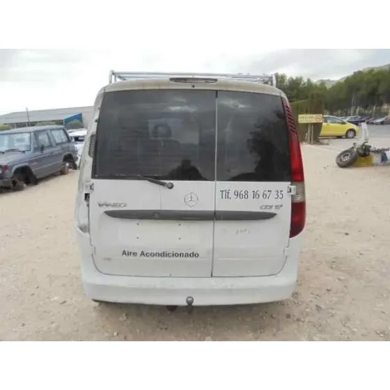 MERCEDES VANEO (W414) FURGONETA COMPACTA '2004 CDI VANEO CITY TREND BLANCO