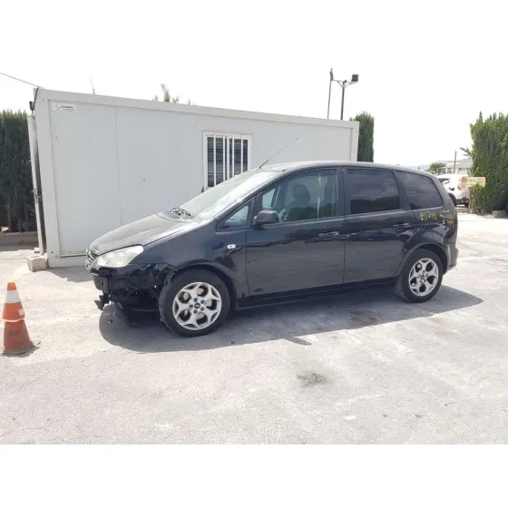 FORD FOCUS C-MAX (CAP) '2007 GHIA (D) NEGRO