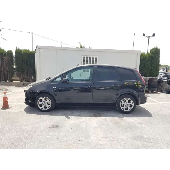 FORD FOCUS C-MAX (CAP) '2007 GHIA (D) NEGRO
