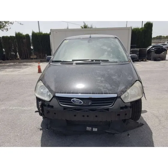 FORD FOCUS C-MAX (CAP) '2007 GHIA (D) NEGRO