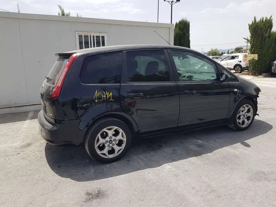 FORD FOCUS C-MAX (CAP) '2007 GHIA (D) NEGRO