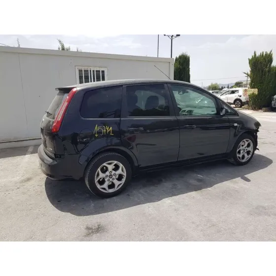 FORD FOCUS C-MAX (CAP) '2007 GHIA (D) NEGRO