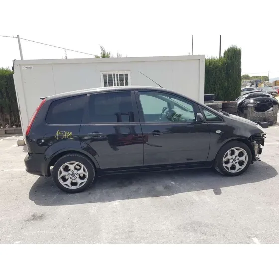 FORD FOCUS C-MAX (CAP) '2007 GHIA (D) NEGRO