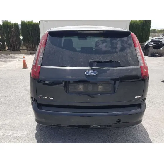 FORD FOCUS C-MAX (CAP) '2007 GHIA (D) NEGRO
