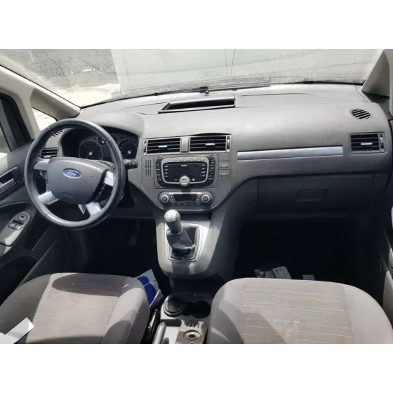 FORD FOCUS C-MAX (CAP) '2007 GHIA (D) NEGRO