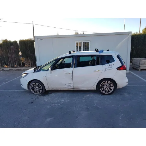 OPEL ZAFIRA TOURER '2012 EDITION BLANCO