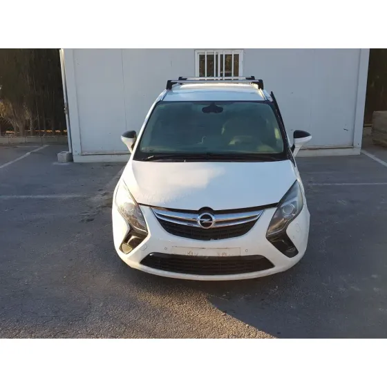OPEL ZAFIRA TOURER '2012 EDITION BLANCO
