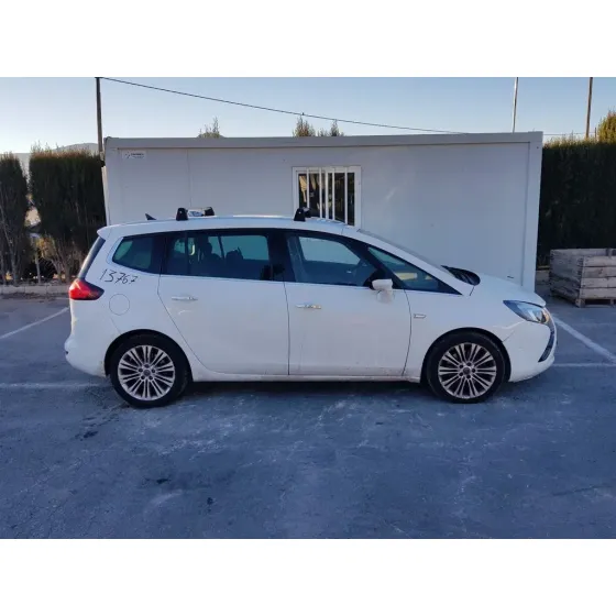OPEL ZAFIRA TOURER '2012 EDITION BLANCO