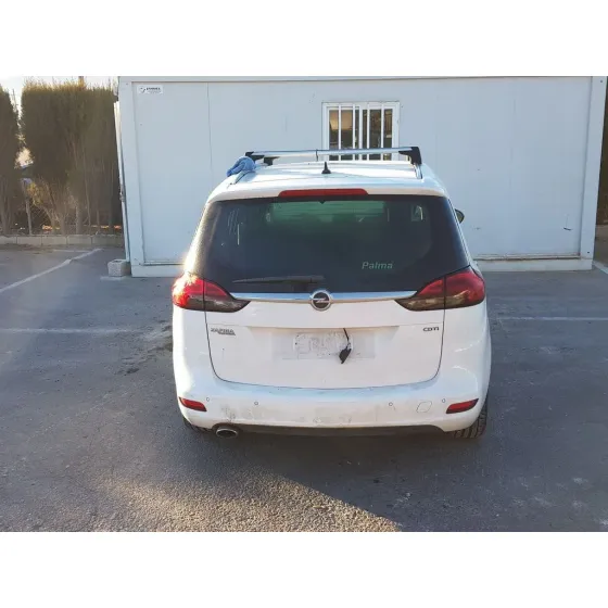 OPEL ZAFIRA TOURER '2012 EDITION BLANCO