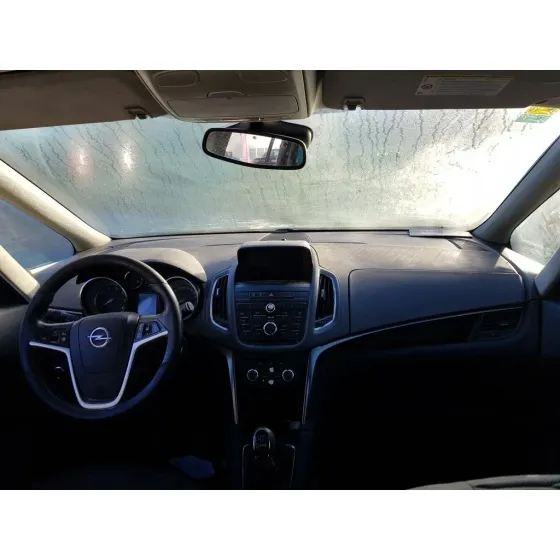 OPEL ZAFIRA TOURER '2012 EDITION BLANCO