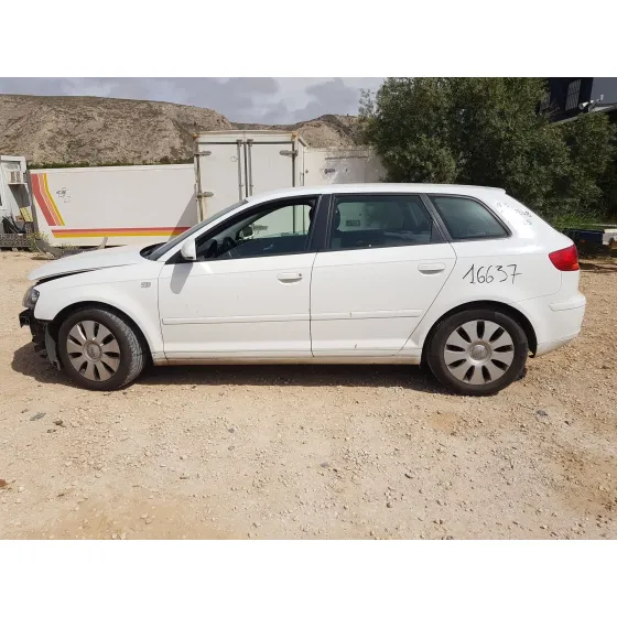 Audi A3 (8P1) 2003