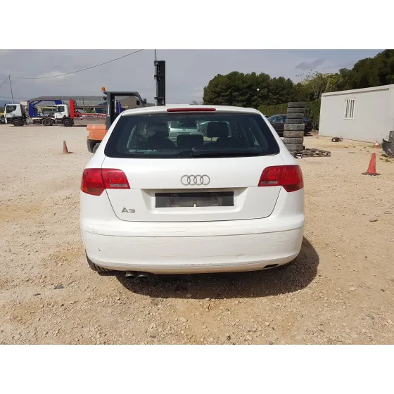 Audi A3 (8P1) 2003
