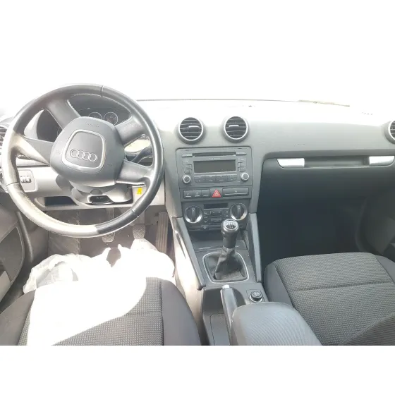 Audi A3 (8P1) 2003