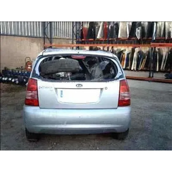 KIA PICANTO '2004 1.0 CAT GRIS