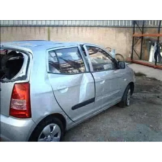 KIA PICANTO '2004 1.0 CAT GRIS