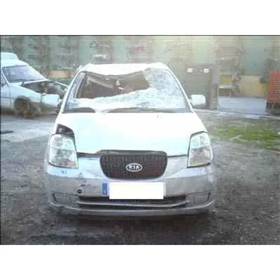 KIA PICANTO '2004 1.0 CAT GRIS