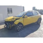 KIA STONIC (YBCUV) '2018 BUSINESS AMARILLO
