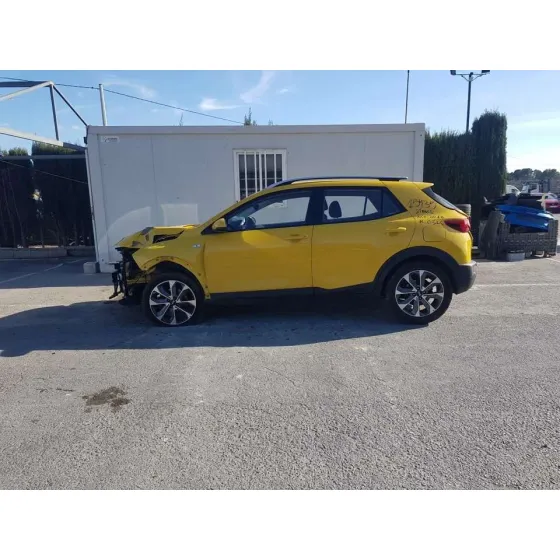 KIA STONIC (YBCUV) '2018 BUSINESS AMARILLO