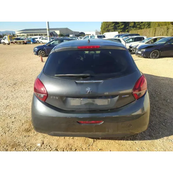 PEUGEOT 208 '2016 STYLE GRIS OSCURO