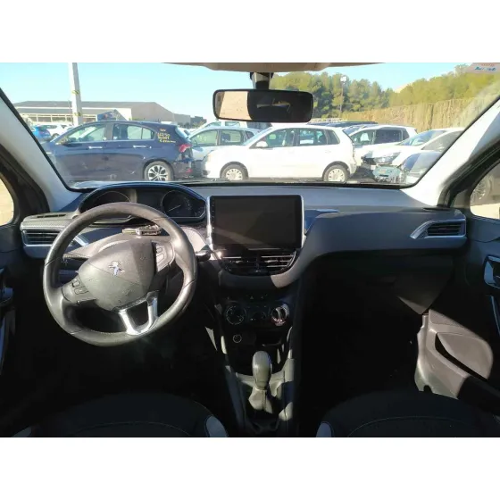 PEUGEOT 208 '2016 STYLE GRIS OSCURO