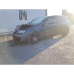 VOLKSWAGEN GOLF VI (5K1) '2009 ADVANCE GRIS OSCURO