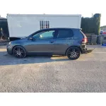 VOLKSWAGEN GOLF VI (5K1) '2009 ADVANCE GRIS OSCURO