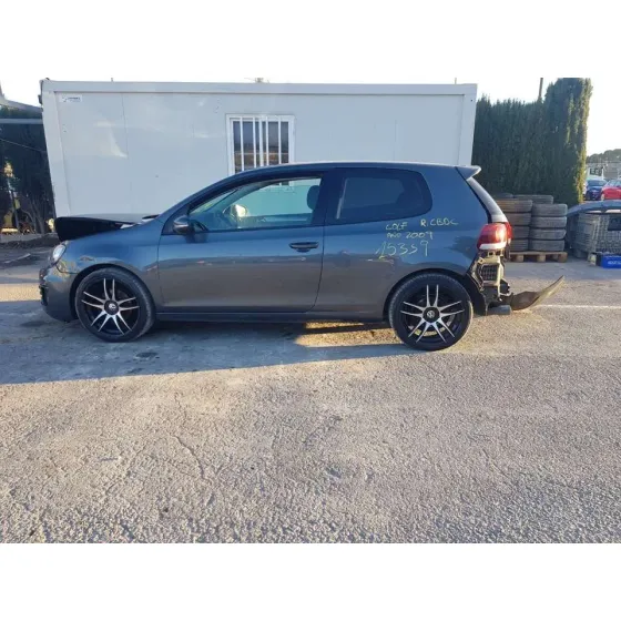 VOLKSWAGEN GOLF VI (5K1) '2009 ADVANCE GRIS OSCURO