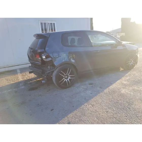 VOLKSWAGEN GOLF VI (5K1) '2009 ADVANCE GRIS OSCURO