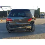 VOLKSWAGEN GOLF VI (5K1) '2009 ADVANCE GRIS OSCURO