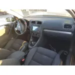 VOLKSWAGEN GOLF VI (5K1) '2009 ADVANCE GRIS OSCURO