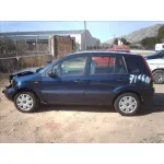FORD FUSION (CBK) FORD FUSION (CBK) '2002 AMBIENTE AZUL 2002