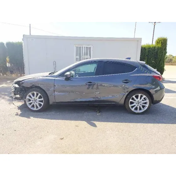 MAZDA 3 LIM. () '2015 STYLE GRIS