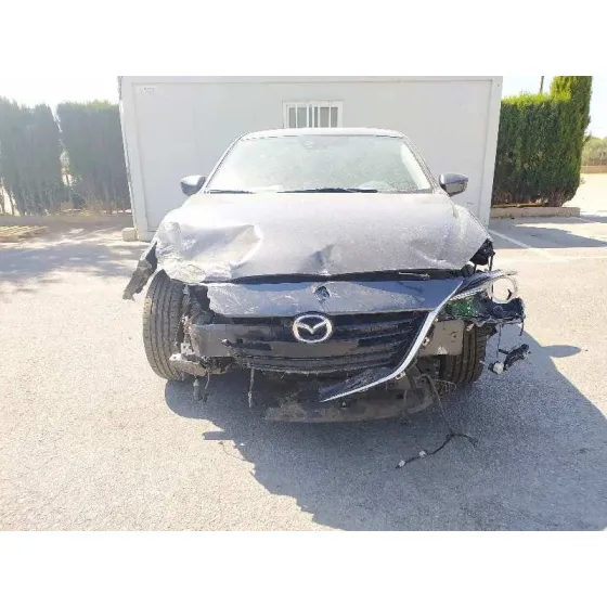 MAZDA 3 LIM. () '2015 STYLE GRIS