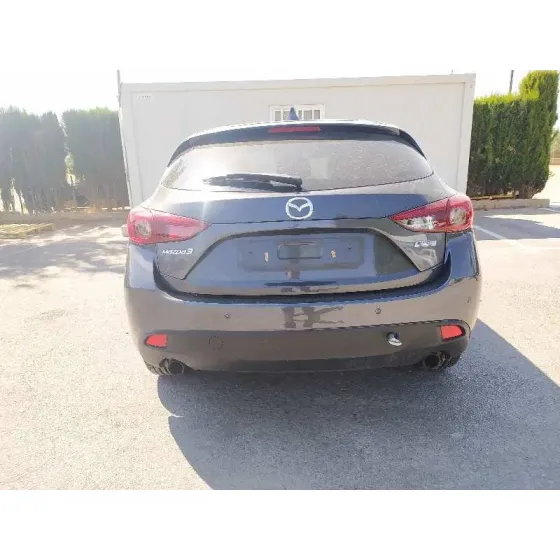 MAZDA 3 LIM. () '2015 STYLE GRIS