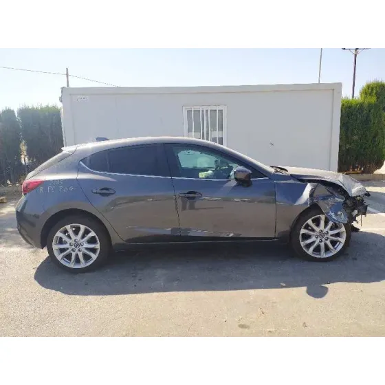 MAZDA 3 LIM. () '2015 STYLE GRIS