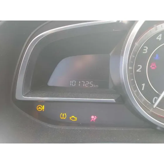 MAZDA 3 LIM. () '2015 STYLE GRIS
