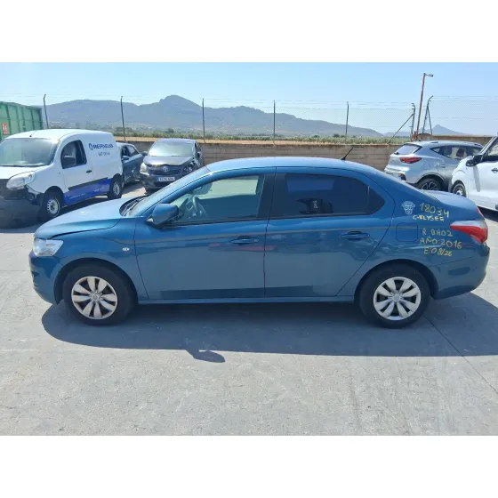 Citroen C-ELYSEE (DD_) 2014